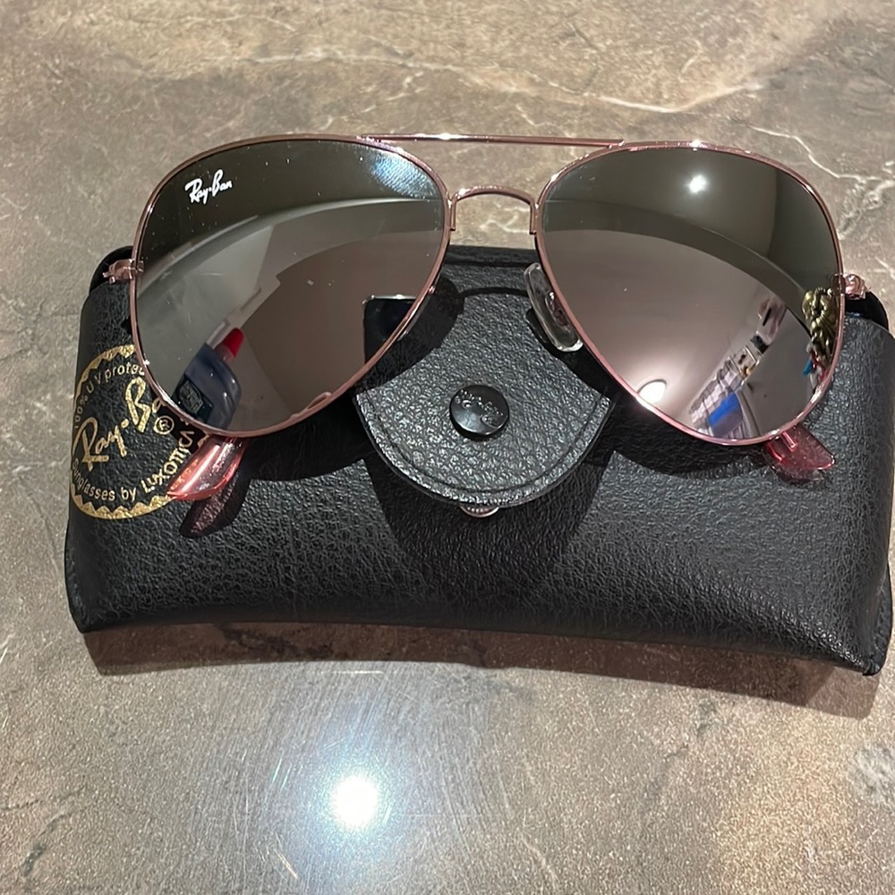 Ray-Ban sunglasses